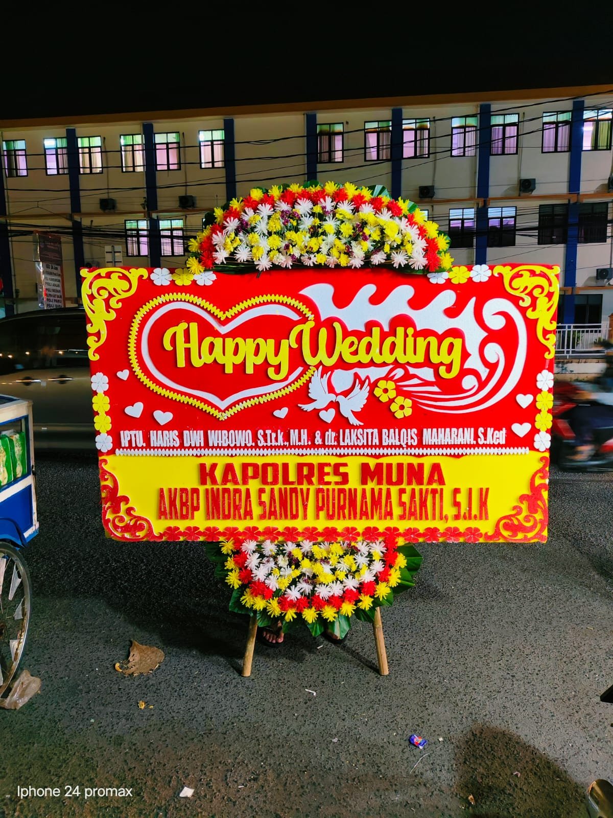 Toko bunga dan florist yang melayani Serpong dan BSD City, Tangerang Selatan