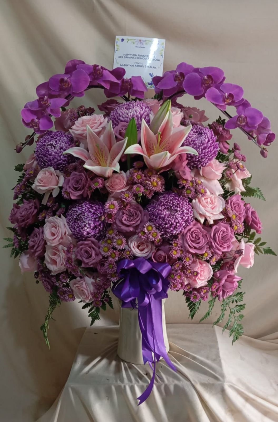 Toko bunga terdekat dan florist di Ciputat Timur, Tangerang Selatan