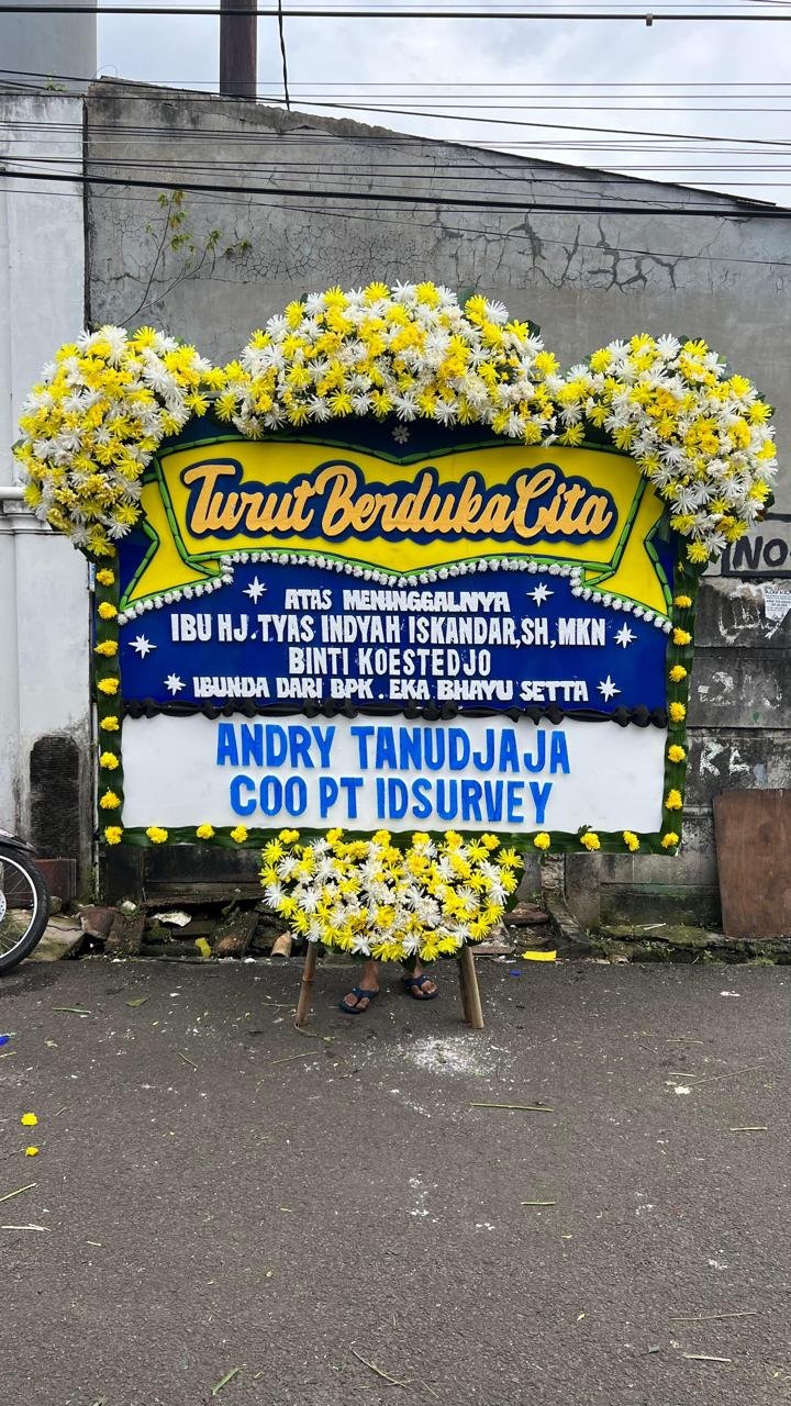 Toko bunga terdekat dan florist di Pamulang, Tangerang Selatan